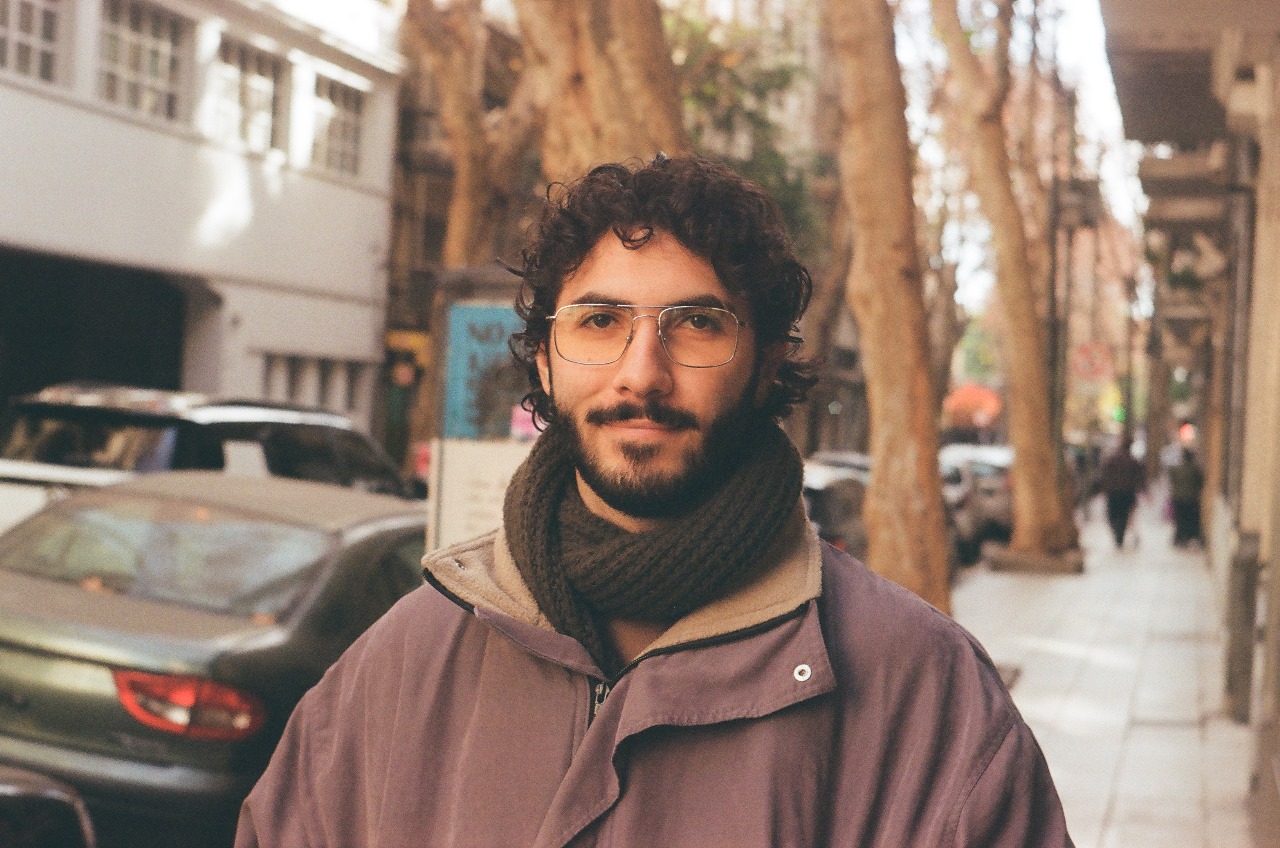 Foto de Santiago Haddad